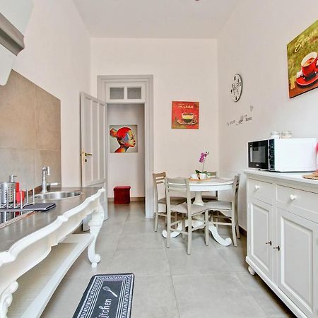 Domvs Romae Apartment Ngoại thất bức ảnh