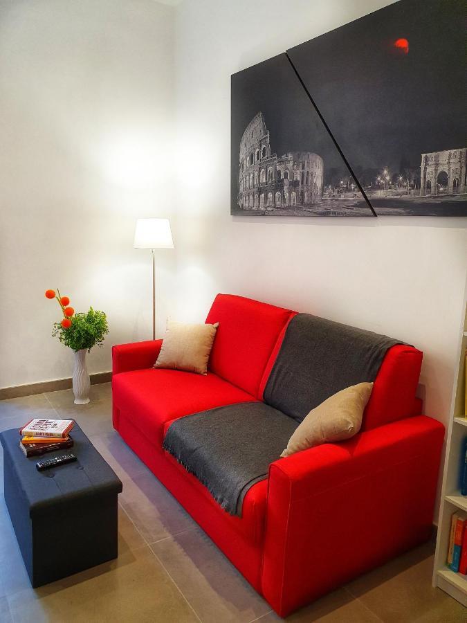 Domvs Romae Apartment Ngoại thất bức ảnh