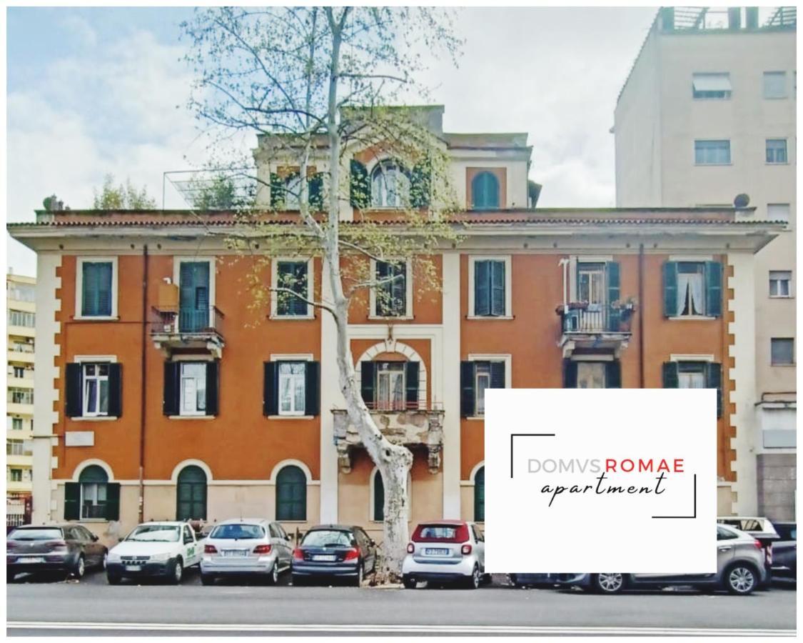 Domvs Romae Apartment Ngoại thất bức ảnh