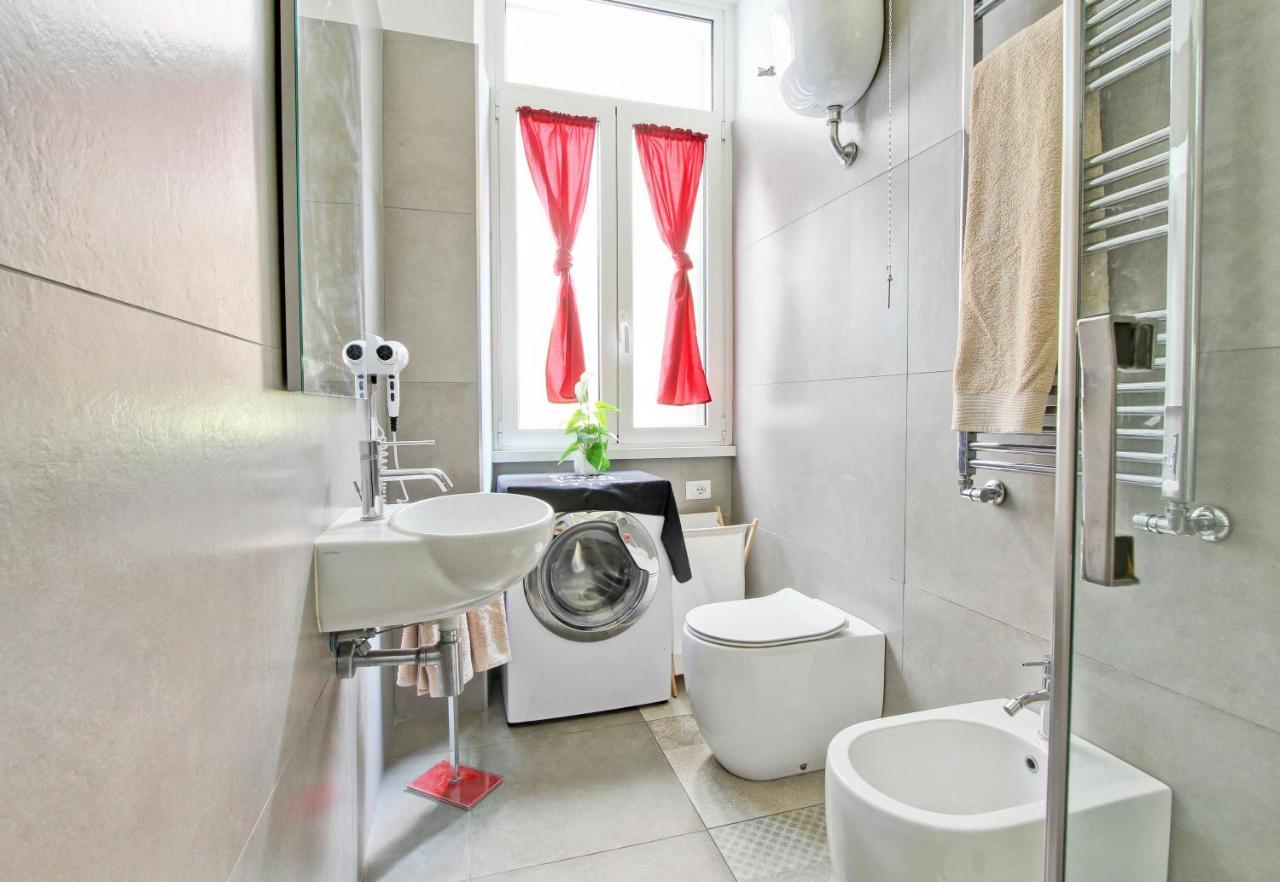 Domvs Romae Apartment Ngoại thất bức ảnh