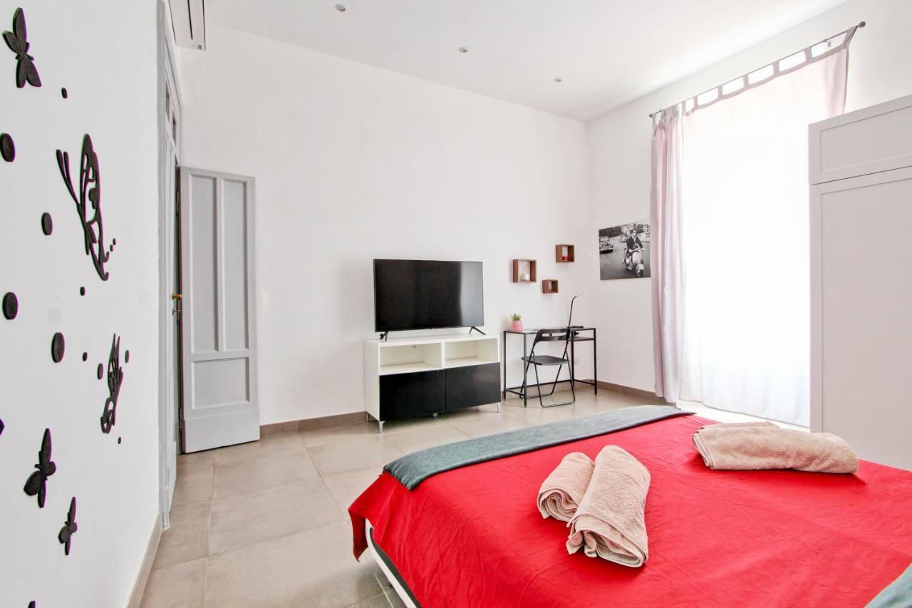 Domvs Romae Apartment Ngoại thất bức ảnh