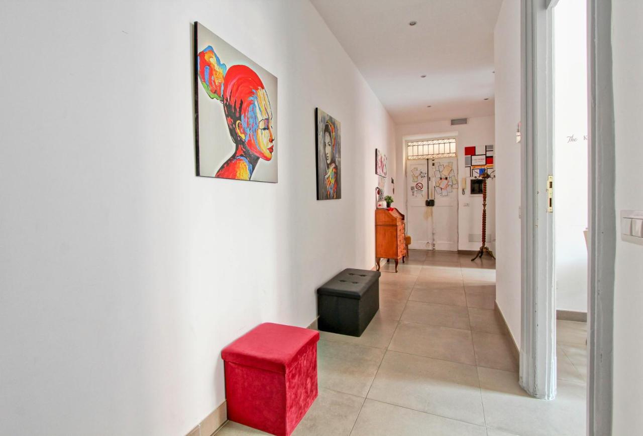 Domvs Romae Apartment Ngoại thất bức ảnh
