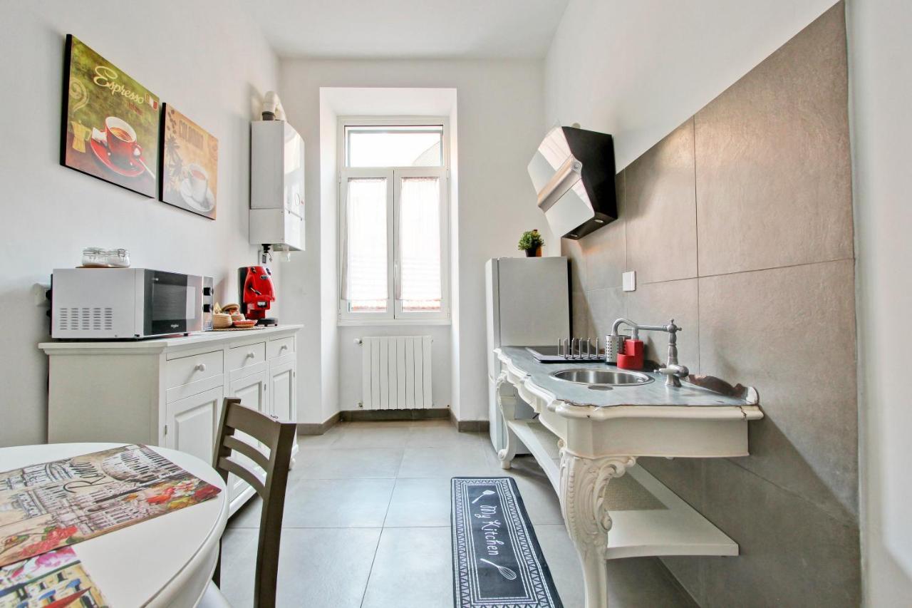 Domvs Romae Apartment Ngoại thất bức ảnh