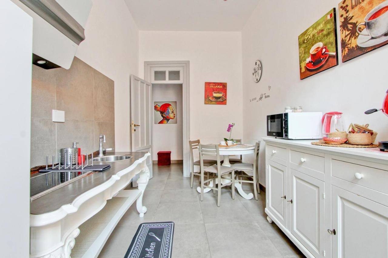Domvs Romae Apartment Ngoại thất bức ảnh