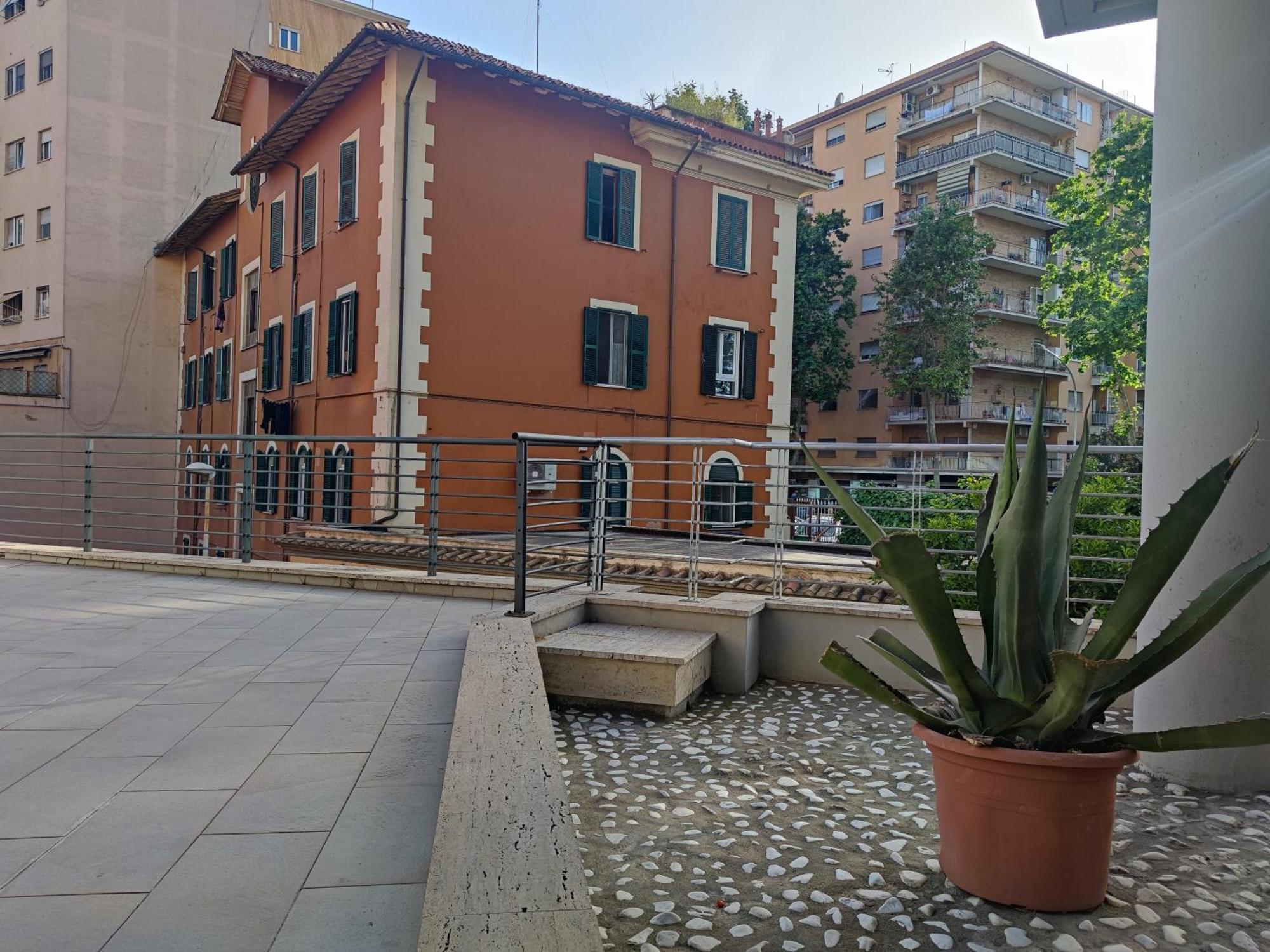 Domvs Romae Apartment Ngoại thất bức ảnh