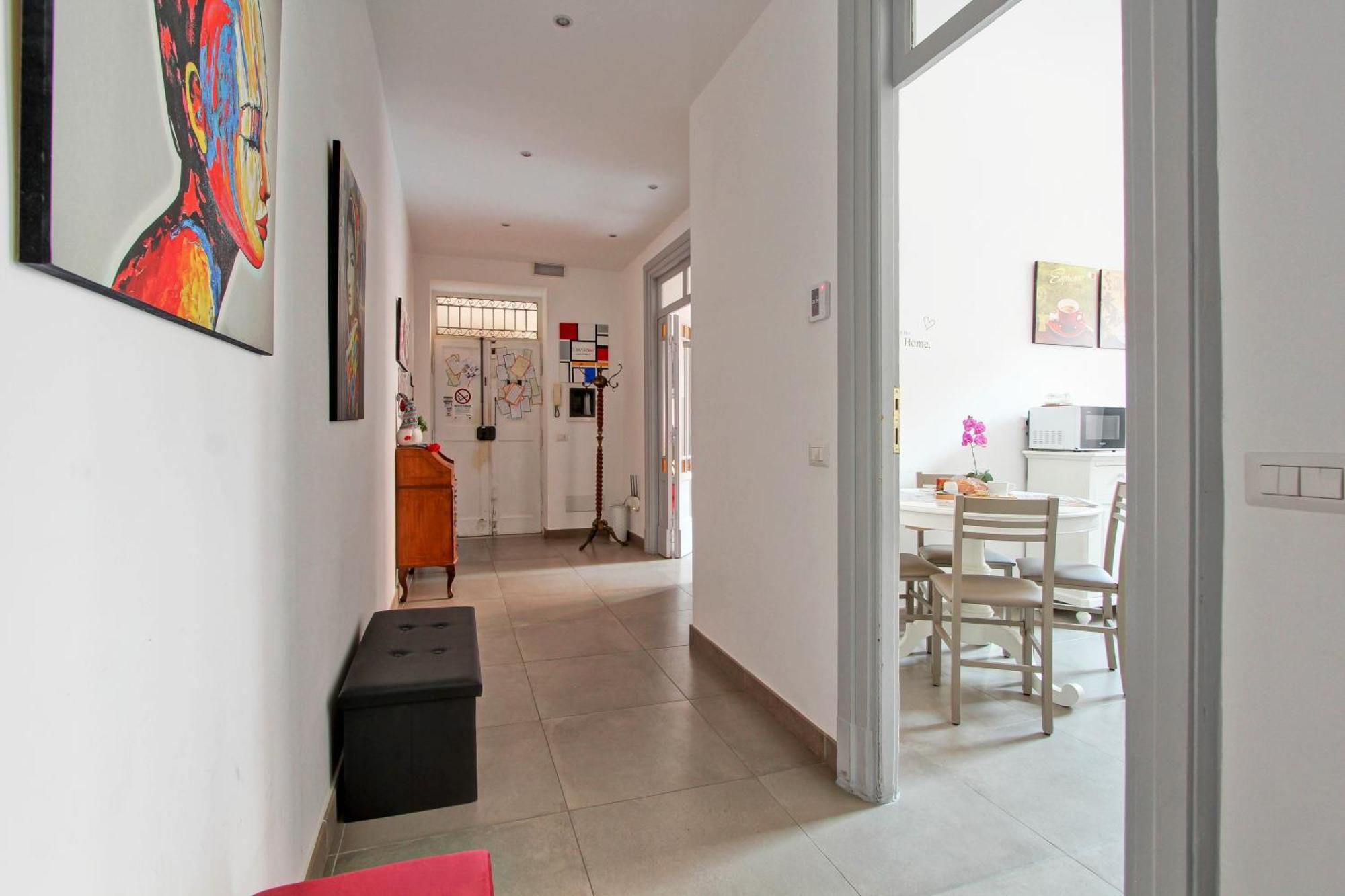 Domvs Romae Apartment Ngoại thất bức ảnh