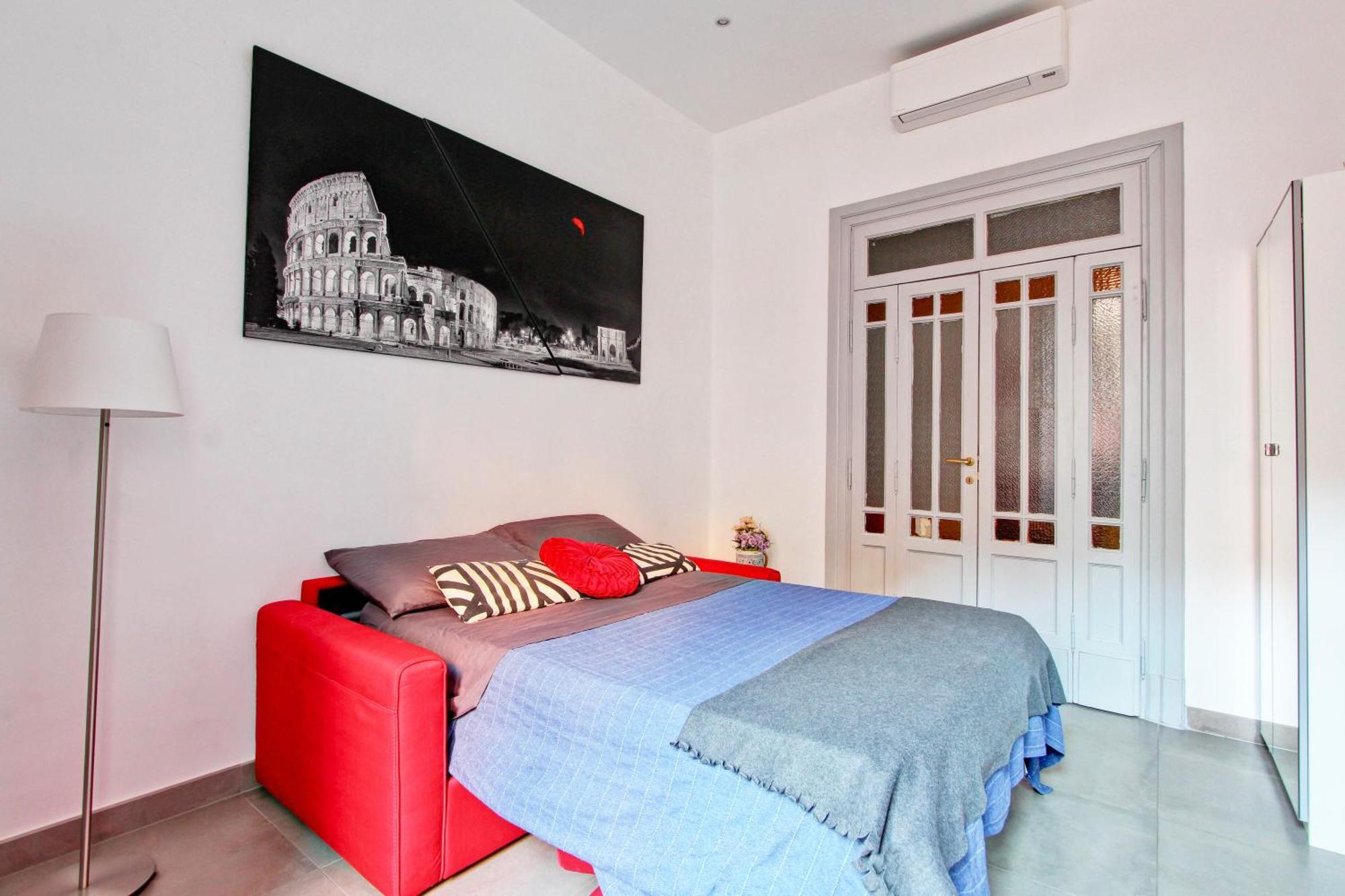 Domvs Romae Apartment Ngoại thất bức ảnh